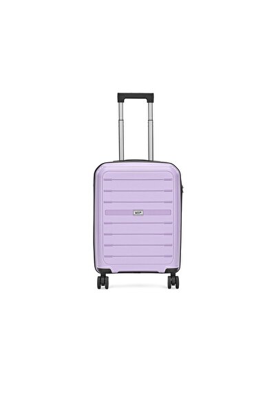 Vip Trekk Set of 3 Polypropylene Hard Sided 4-Wheeler Spinner Trolley Bag with Combination Lock