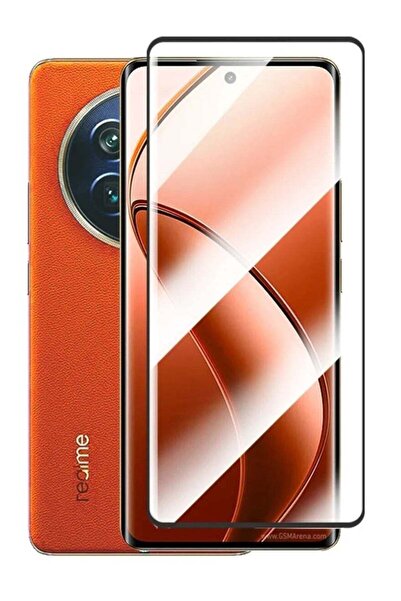 Generic واقي شاشة من الزجاج المقوى لهاتف Realme 12 Pro / 12 Pro Plus - لاصق ك...