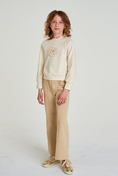Lia Lea Girls Golden Trousers