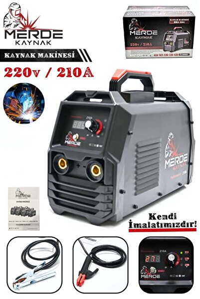 KAYNAK MAKİNASI