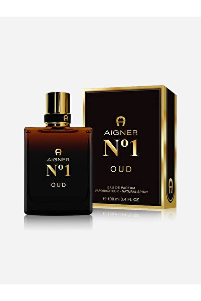 Aigner NÂ°1 Oud Eau De Parfum 100ml