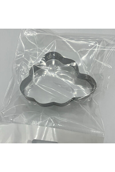 ticariks Bulut şeklinde metal kurabiye kalıbı