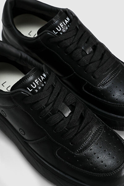 Lufian Natalı Women's Sneaker Shoes Black
