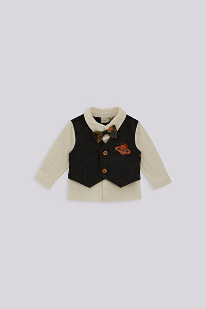 Layette Baby Boy Colorful Shirt