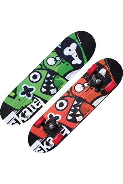Nextreme Skateboard Tribe Monsters