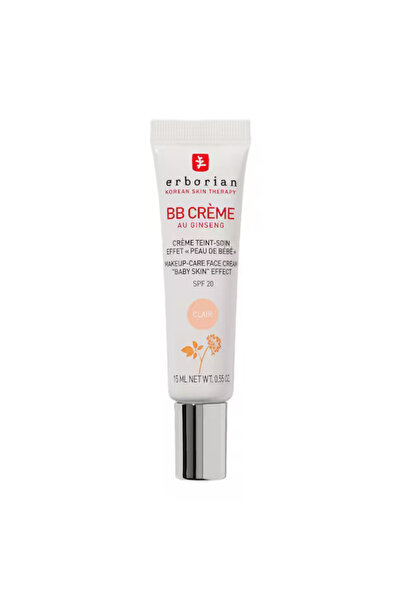 erborian Ginseng Bb Cream Baby Skin Effect - Bb Cream Clair40 ml