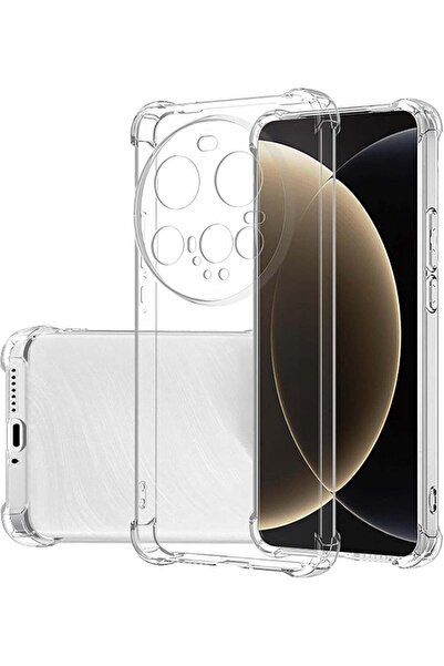 Generic Xiaomi Mi 15 Ultra Case Cover Crystal Clear TPU Bumper Shockproof Pro...