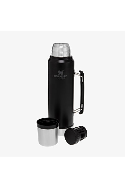 Stanley The Legendary Classic 1.0L Siyah Termos