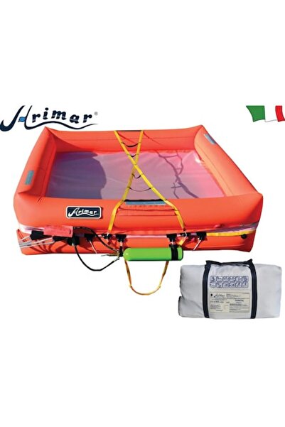 GFN Arimar Life Raft - 4-12 Persons