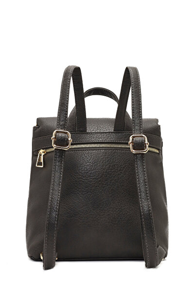 Derimod Γυναικείο σακίδιο πλάτης σε γκρι χρώμα 25WBD267518