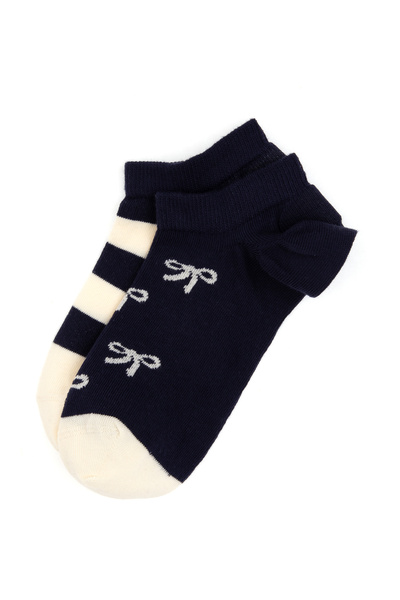 Pierre Cardin Kadın 2'li Patik Çorap 50315958-VR033