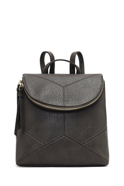 Derimod Γυναικείο σακίδιο πλάτης σε γκρι χρώμα 25WBD267518