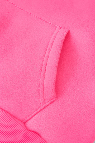 CLAYES Σετ με κουκούλα βασικών φούτερ - επένδυση fleece υλικά για τον χειμώνα