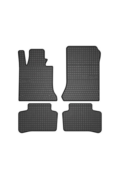 ART Covoare cauciuc compatibile Mercedes GLK X 204 2008-2015