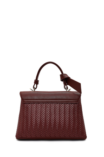 Derimod Women's Brown Long Strap Classic Shoulder Bag 25Abd284614