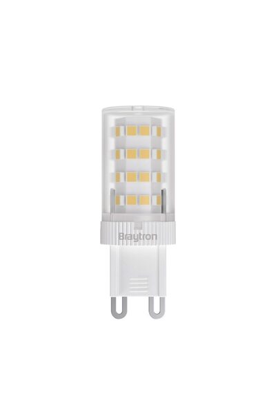 Braytron LED Bulb 5W SMD 4000K G9 430lm 240° 230V