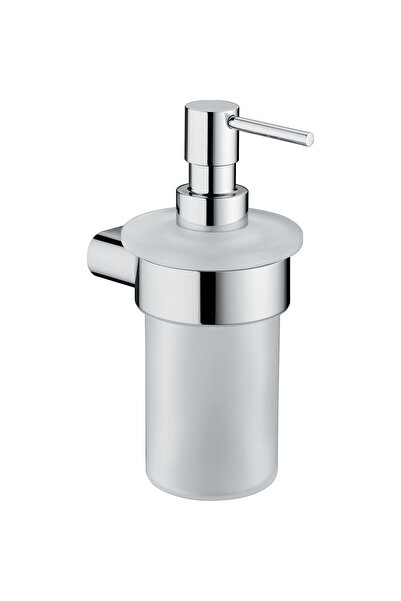 Gedy موزع الصابون السائل أزور - كروم