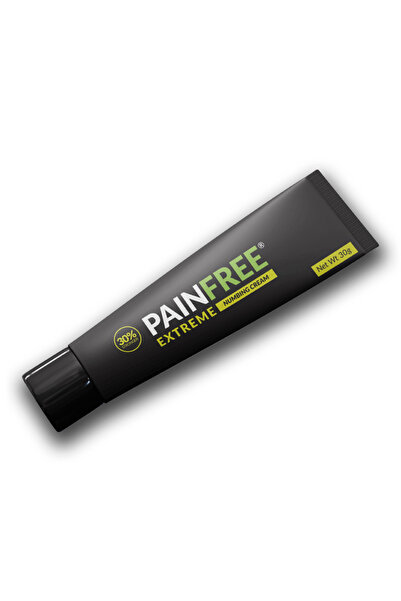 Painfree Extreme Tattoo Anesthetic Cream 30g, 14.5% lidocaine