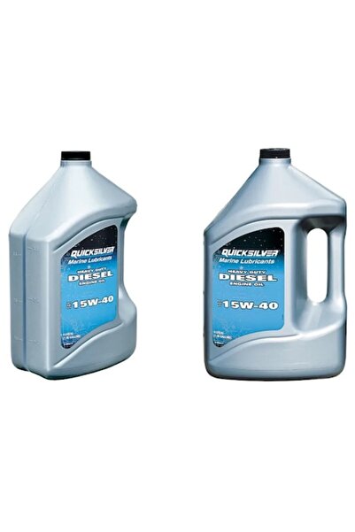 GFN Ulei diesel Quicksilver, 208 litri: pentru motoare diesel de tonaj mare