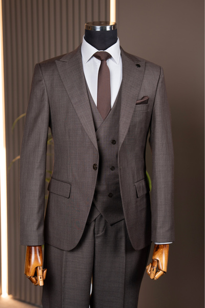 Terziayhan Vest Suit