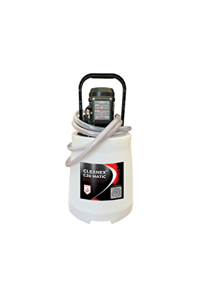 Chemstal Pompa de curatare chimica pentru instalatii termice, Cleanex C30 Matic