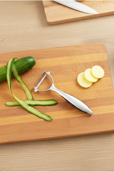 FH finehome Tona Steel Peeler