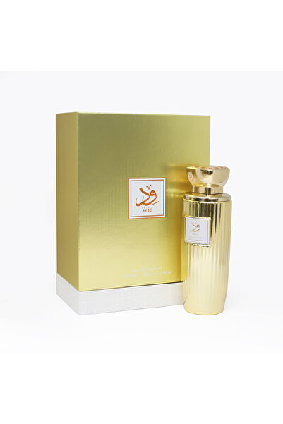 Wid عطر أو دو بارفان للرجال والنساء - 100 مل / 3.4 أونصة سائلة - الإصدار الذهبي