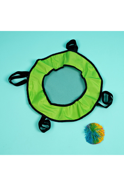 Choice green Children Outdoor Fun and Sports Parent-child Toy Two-Player Inte...