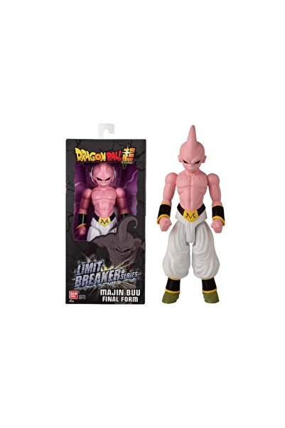BANDAI Dragon Ball 30 Cm Majin Buu Figür Limit Breakers Serisi 36742