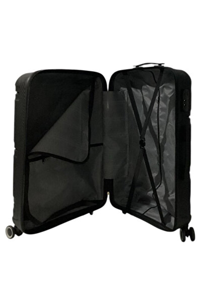 Atlas Unbreakable Pp Silicone Rubber Large Size Luggage 75 cm