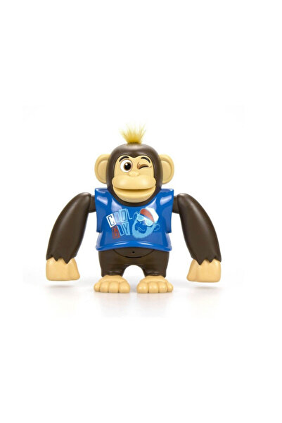 Silverlit Ycoo and Friends Electric Robot, Chimpanzee, Blue