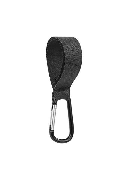 Choice3 1 قطعة 5/2 قطعة مشبك خطاف لعربة الأطفال من سبائك الألومنيوم وحقيبة حف...