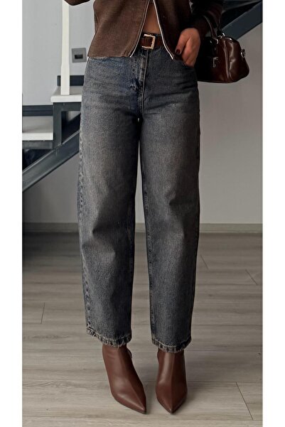 Oslove Blue Antique Wash Top Pocket Skater Jean