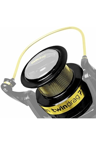 DELPHİN Bobină de schimb TwinDRAG 7T SH, aluminiu 7000