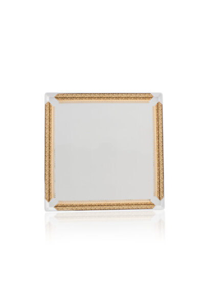 Dimlaj Cordoba Porcelain Bowl CB/1-Gold