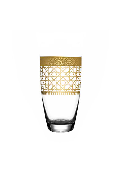 Dimlaj Cordoba Glass Tumbler Set CB/6-Gold
