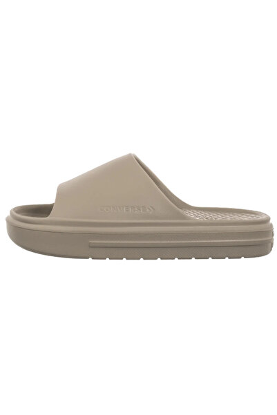 Converse Unisex Essential Slide, Beige, EU 40.5