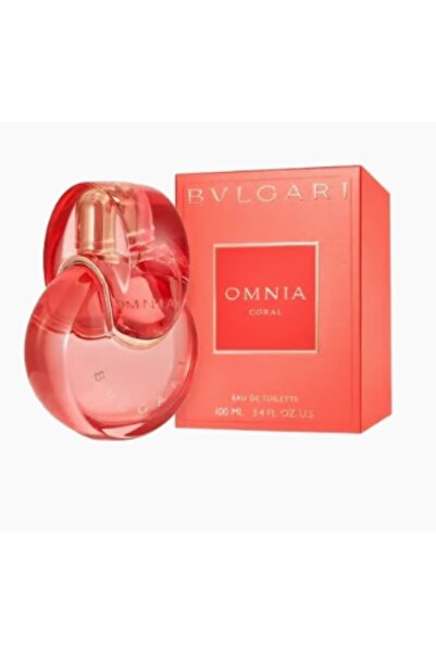Omnia Coral Eau de Toilette 100ml