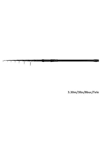 DELPHİN Lansetă telescopică Armora 330 cm 1,3 kg 8 secțiuni