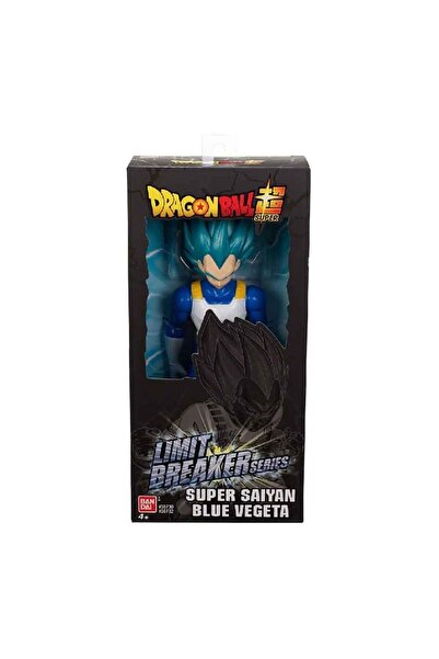 BANDAI Dragon Ball 30 Cm Super Saiyan Blue Vegeta Figür Limit Breakers Serisi...