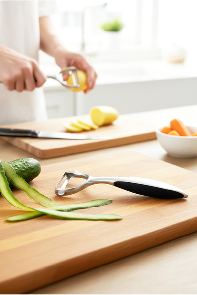 FH finehome Tona Steel Peeler