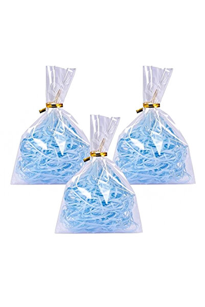 Bimotif Şeffaf poşet, düz 10x20 cm (1000 adet)