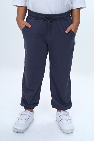 Toontoy Boy's Elastic Leg Sweatpants