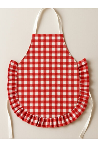 okularenkkat Nursery Kindergarten Activity Painting Apron 2-8 Years Old