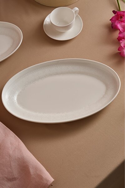 Karaca Minerva Kayık Tabak 30 cm