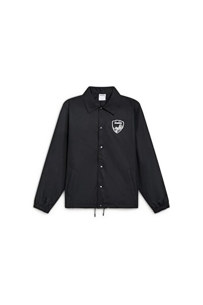 Diadora Men's Jacket Black