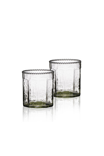 KORKMAZ Sera 2li Su Bardağı A9515-6