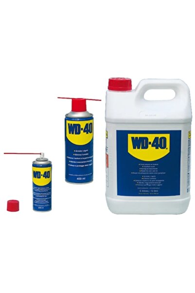 WD-40 Multifuncțional de 5 litri, pentru întreținere și protecție