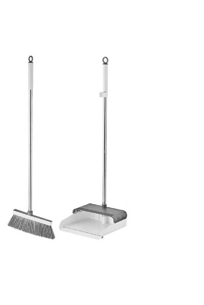 NKX Premium Spray Mop for Effortless Floor Cleaning – Microfiber Pad & Refillable Bottle Dustpan
