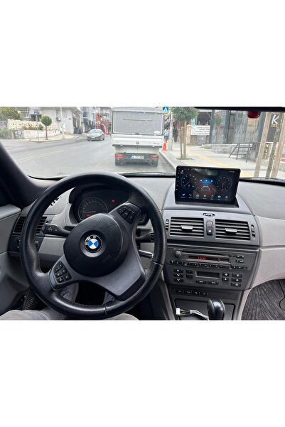 navicars CADENCE BMW X3/E83 2006-10 Android Multimedya CARPLAY ÖN/ARKA KAMERA...